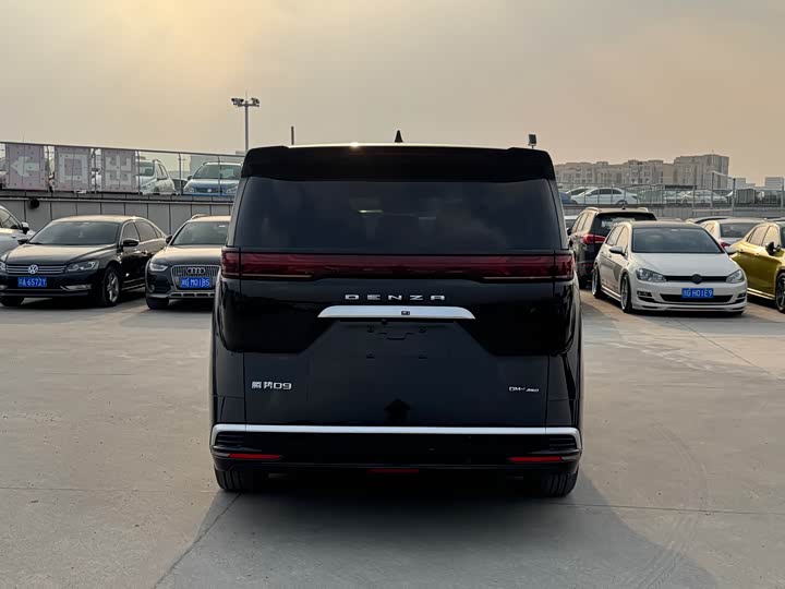 Фото 5 - Denza D9