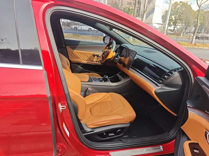 Фото 7 - BYD Han