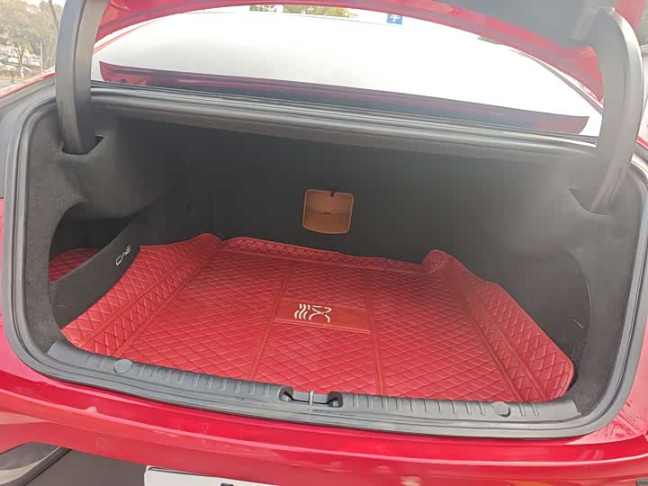 Фото 8 - BYD Han