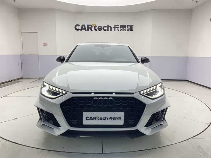 Фото 3 - Audi A4L