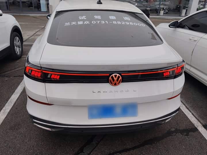 Фото 6 - Volkswagen Lamando L