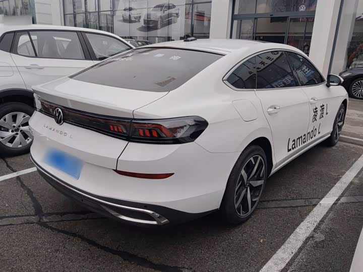 Фото 7 - Volkswagen Lamando L