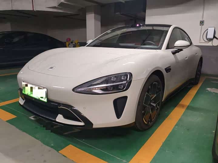 Фото 1 - Xiaomi SU7