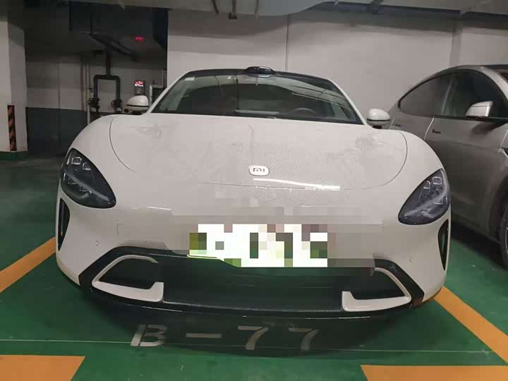 Фото 2 - Xiaomi SU7