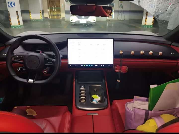 Фото 9 - Xiaomi SU7