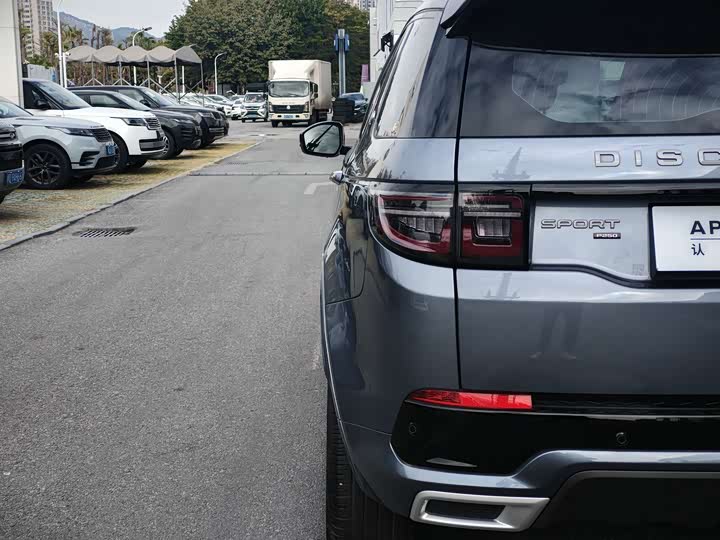 Фото 9 - Land Rover Discovery Sport