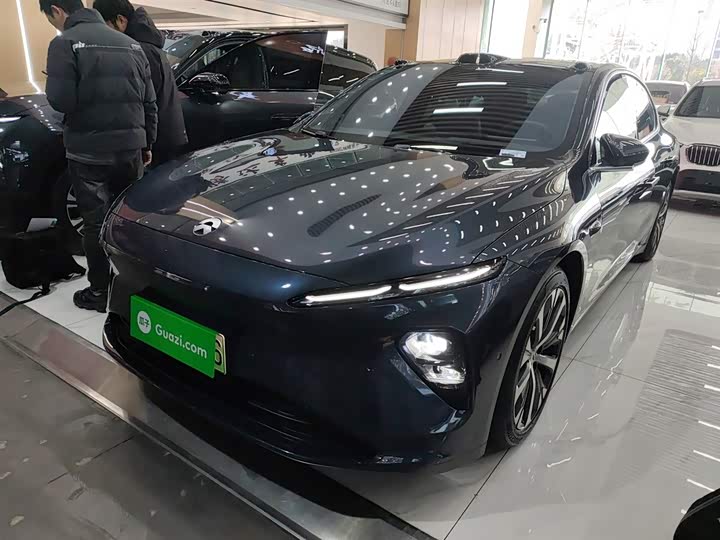 Фото 2 - Nio ET7