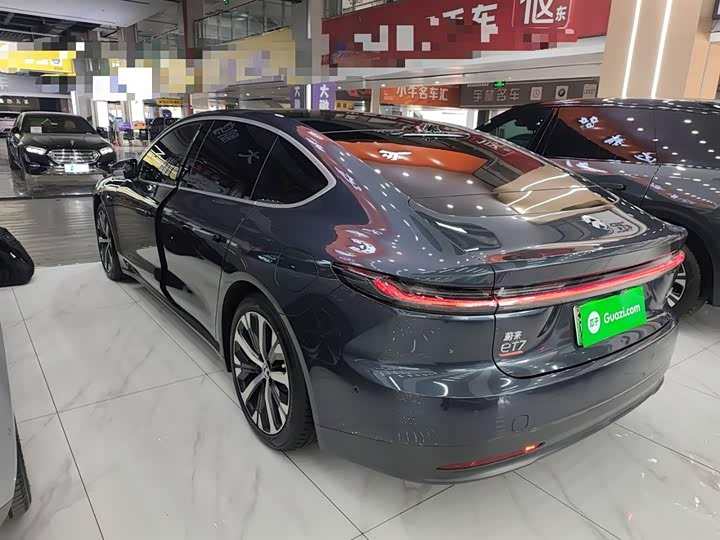 Фото 5 - Nio ET7