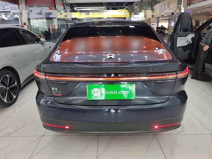 Фото 6 - Nio ET7