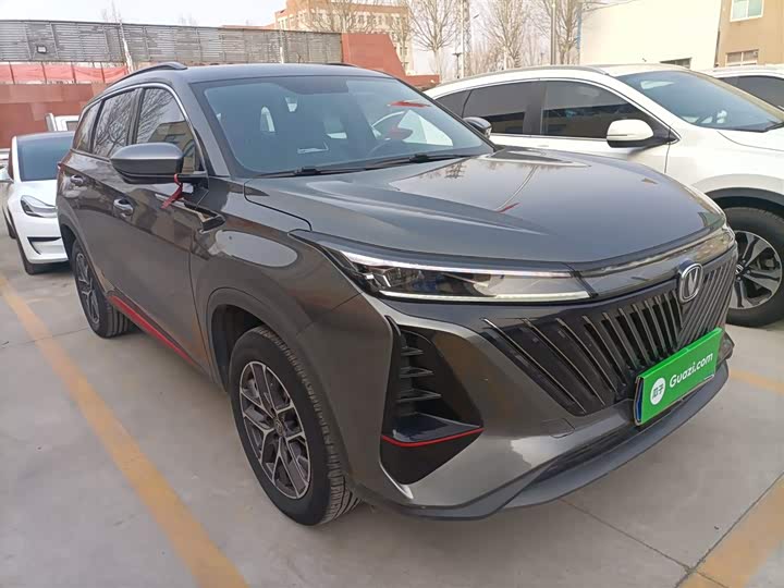 Фото 4 - Changan CS75 Plus