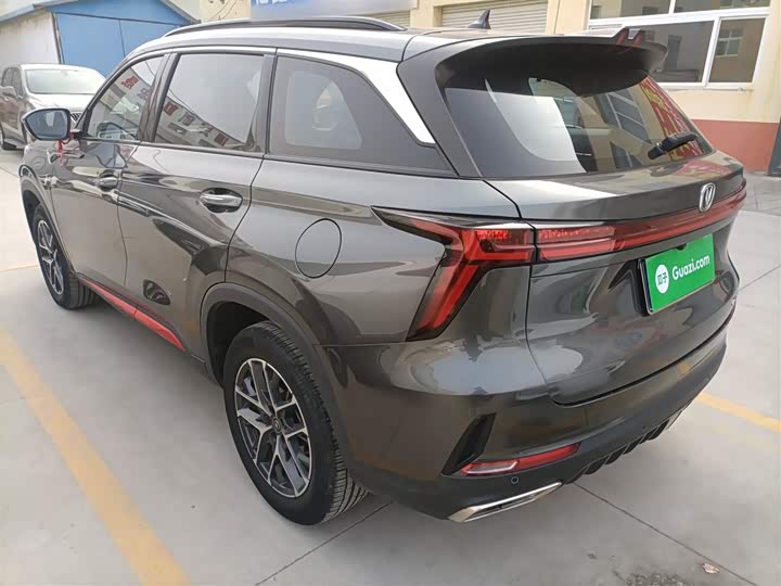 Фото 5 - Changan CS75 Plus