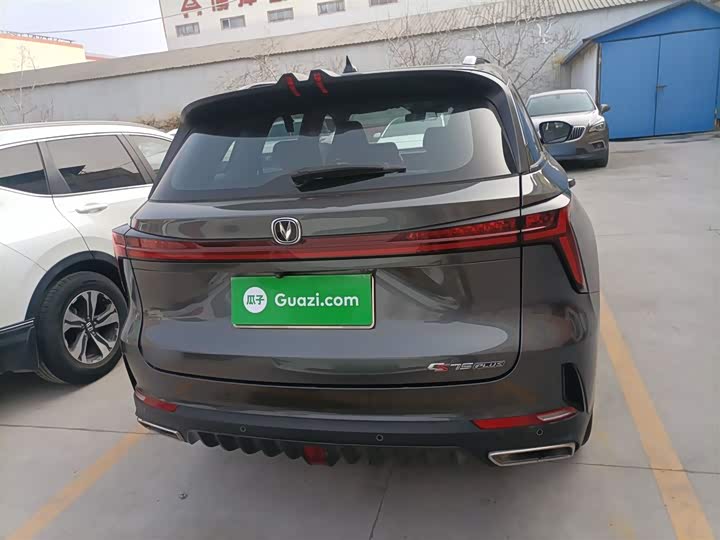 Фото 6 - Changan CS75 Plus