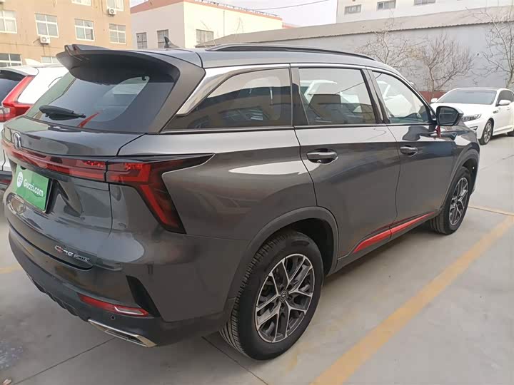 Фото 7 - Changan CS75 Plus