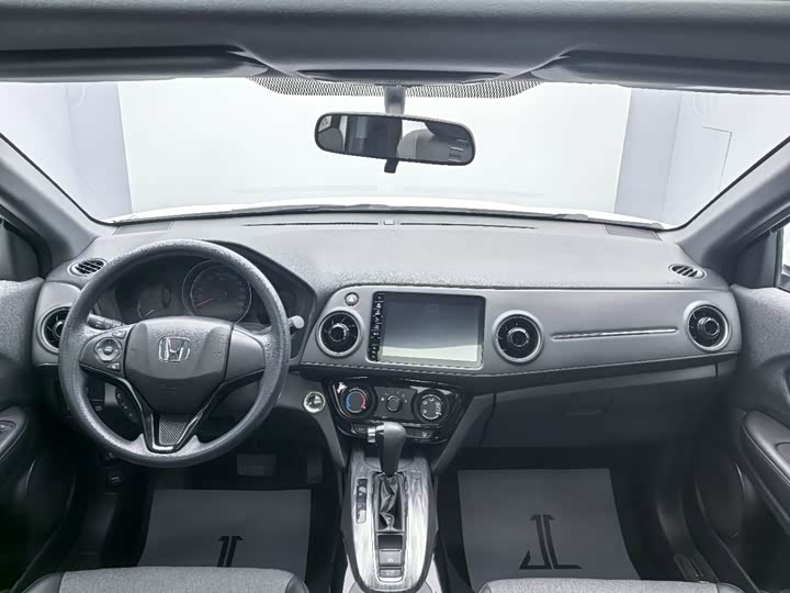 Фото 9 - Honda XR-V