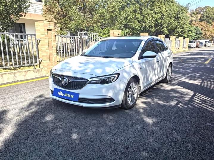 Фото 1 - Buick Excelle GT