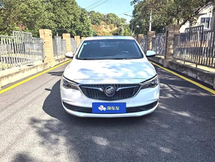 Фото 2 - Buick Excelle GT