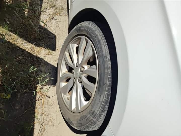 Фото 6 - Buick Excelle GT