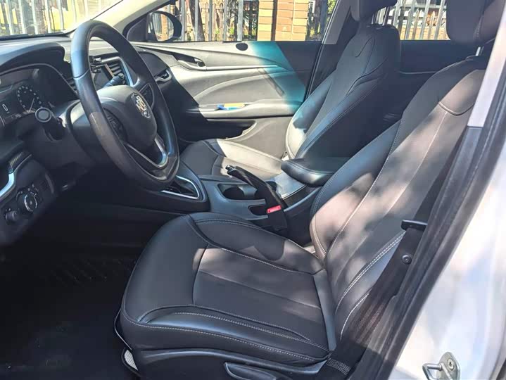 Фото 9 - Buick Excelle GT