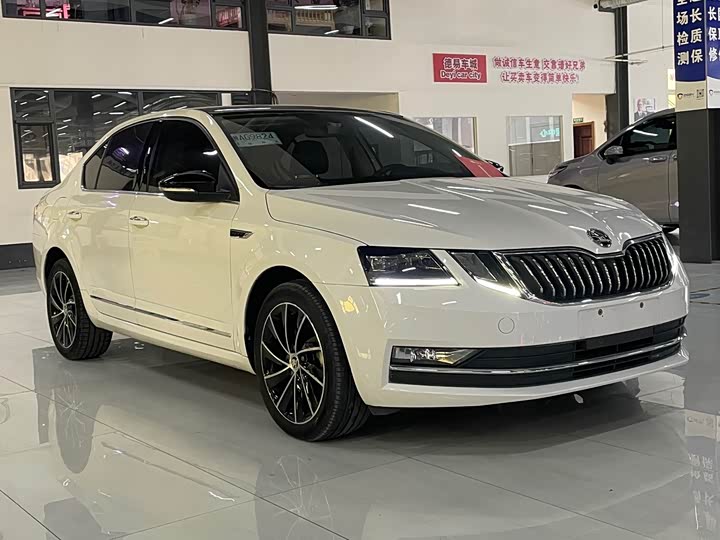 Фото 3 - Skoda Octavia Pro