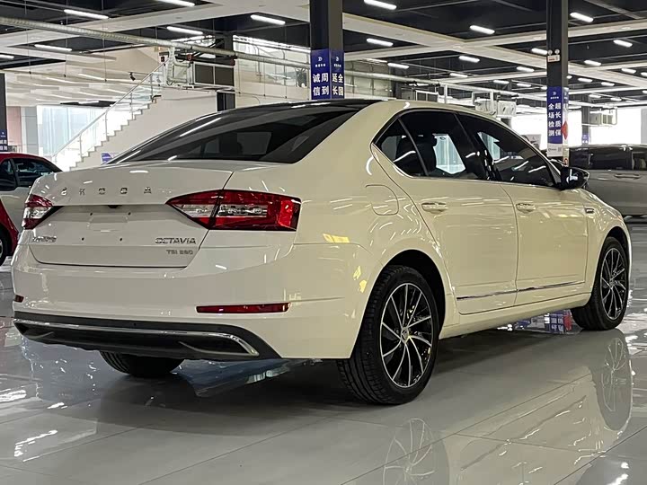 Фото 4 - Skoda Octavia Pro