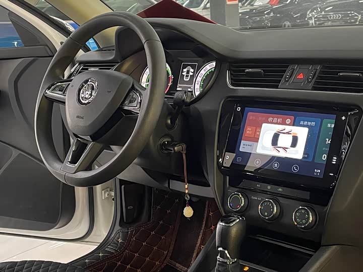 Фото 9 - Skoda Octavia Pro