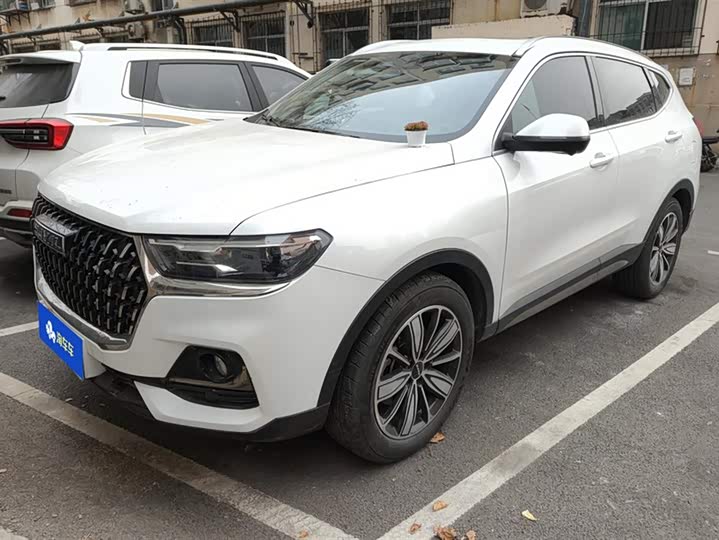 Фото 1 - Haval H6