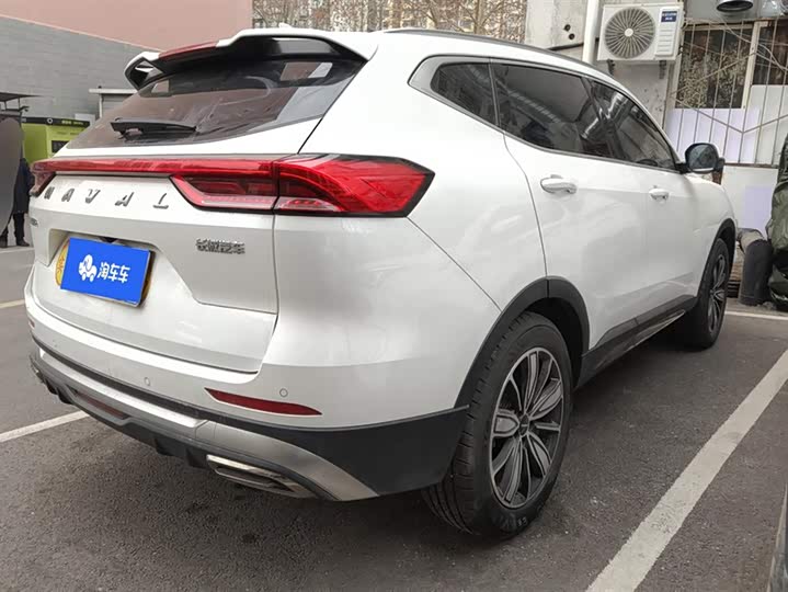 Фото 3 - Haval H6
