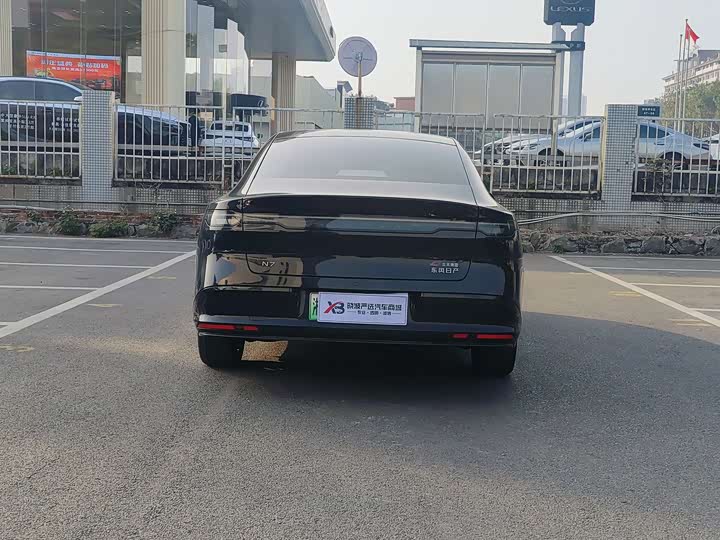 Фото 5 - Nissan N7