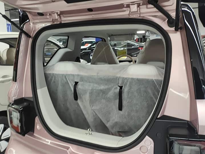 Фото 4 - Geely Galaxy Panda Mini