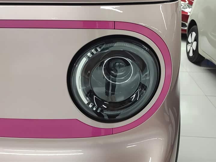 Фото 5 - Geely Galaxy Panda Mini