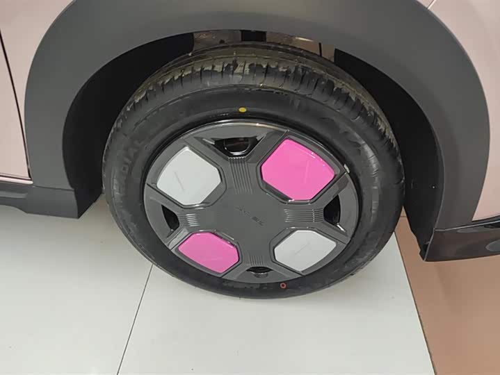 Фото 6 - Geely Galaxy Panda Mini