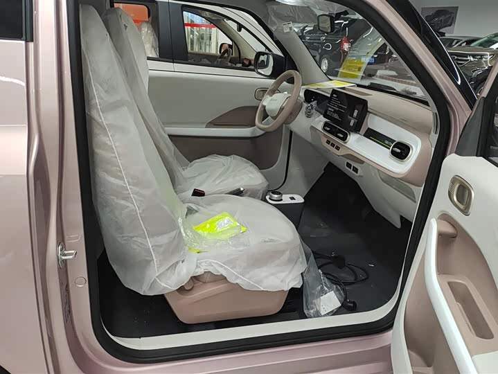 Фото 8 - Geely Galaxy Panda Mini