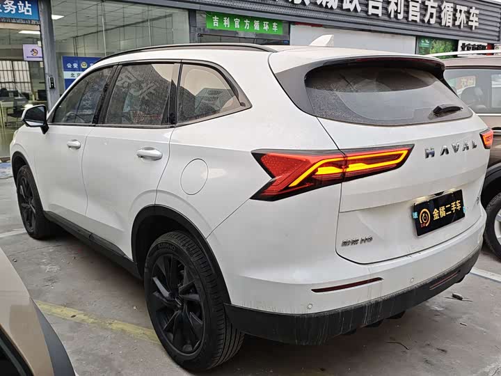 Фото 2 - Haval H6