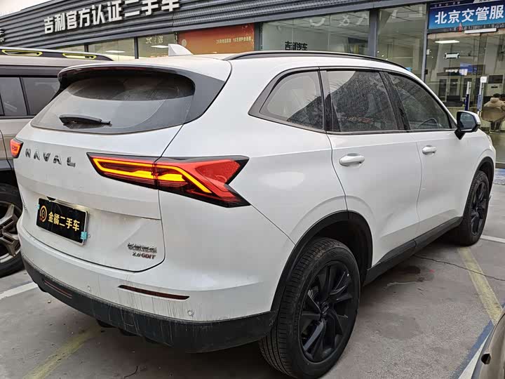 Фото 3 - Haval H6