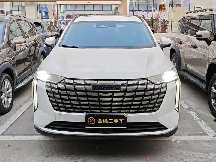 Фото 6 - Haval H6