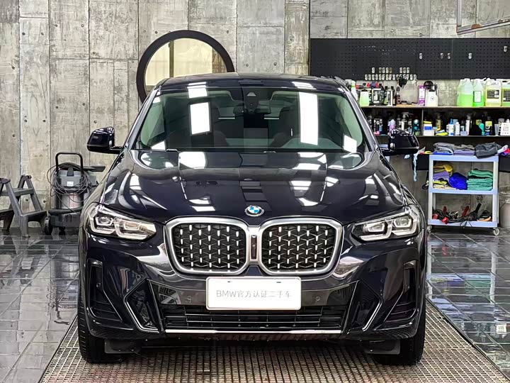 Фото 2 - BMW X4