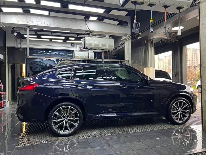 Фото 4 - BMW X4