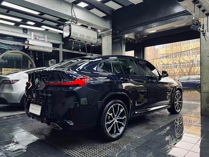 Фото 5 - BMW X4