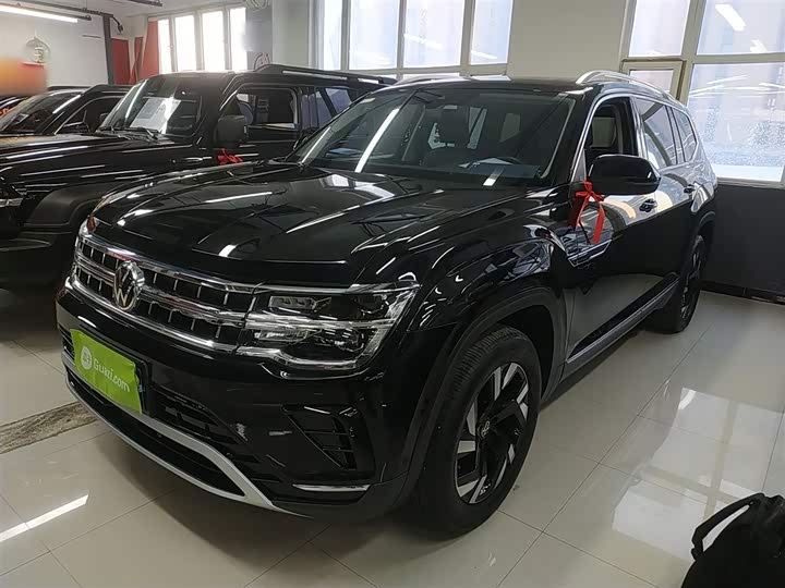 Фото 2 - Volkswagen Teramont Pro