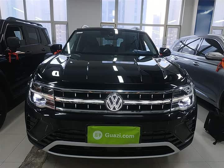 Фото 3 - Volkswagen Teramont Pro