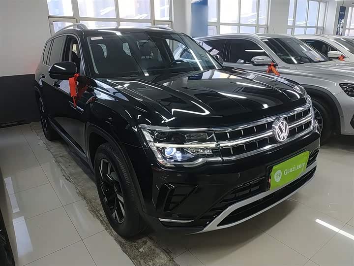 Фото 4 - Volkswagen Teramont Pro