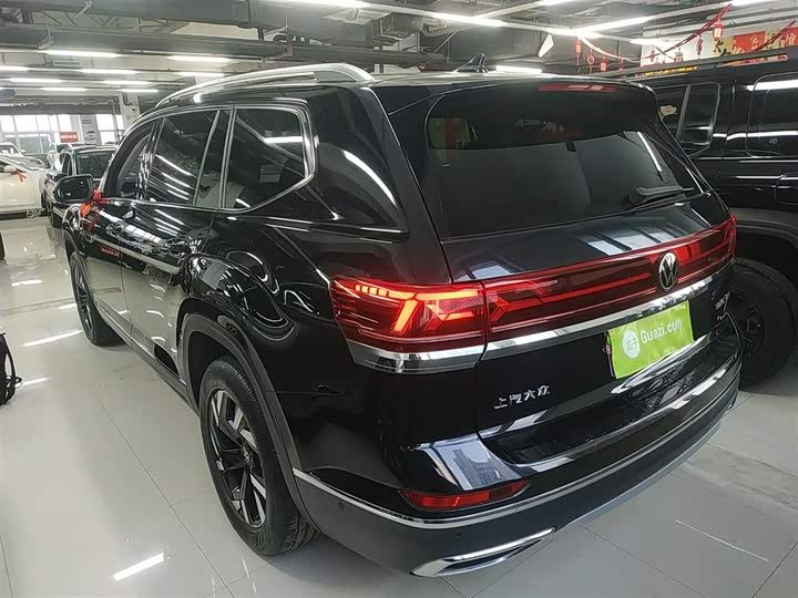 Фото 5 - Volkswagen Teramont Pro