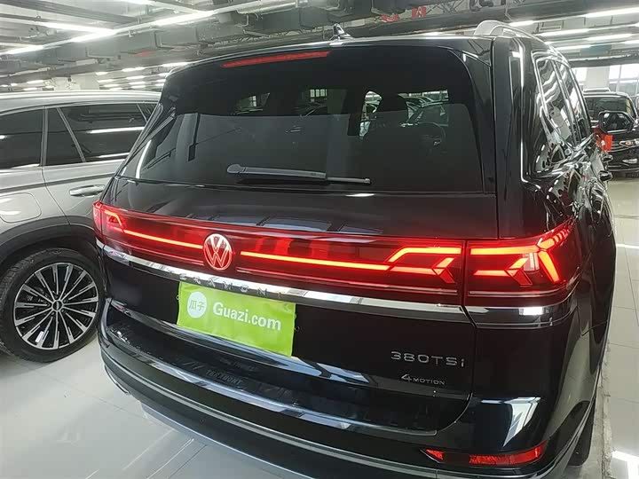 Фото 6 - Volkswagen Teramont Pro