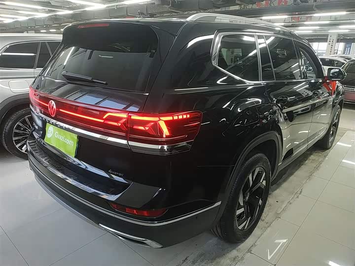 Фото 7 - Volkswagen Teramont Pro