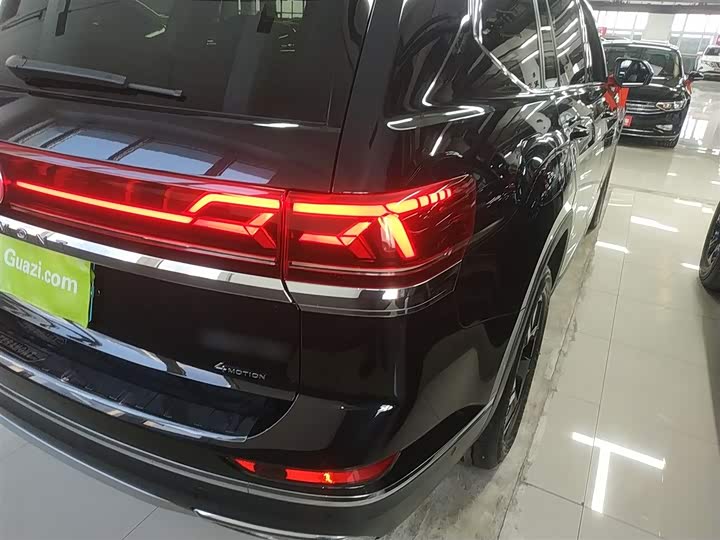 Фото 8 - Volkswagen Teramont Pro