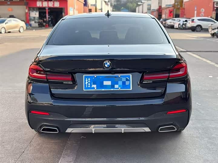 Фото 4 - BMW 5 Series