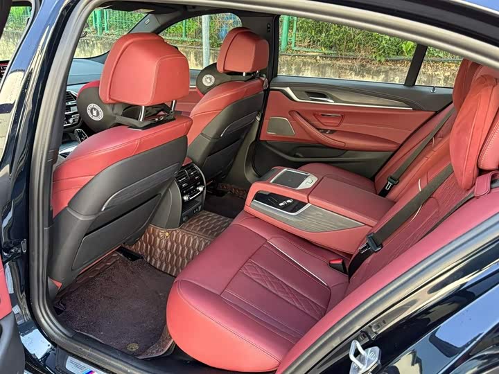 Фото 7 - BMW 5 Series