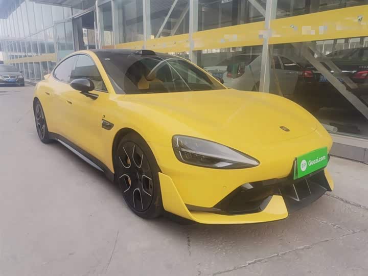 Фото 4 - Xiaomi SU7 Ultra