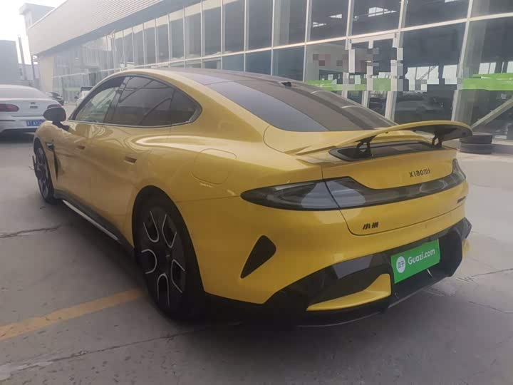 Фото 5 - Xiaomi SU7 Ultra