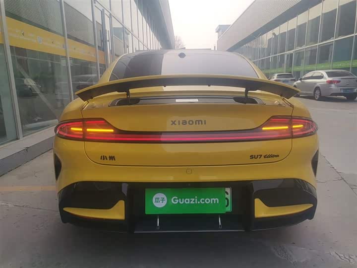 Фото 6 - Xiaomi SU7 Ultra